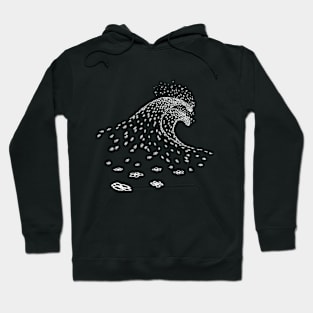 Wave of Love Hoodie